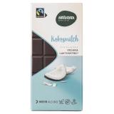 Schokolade Kokosmilch vegan 100g