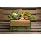 Gemüse Kiste S