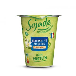 Alternative zu Quark Vanille
