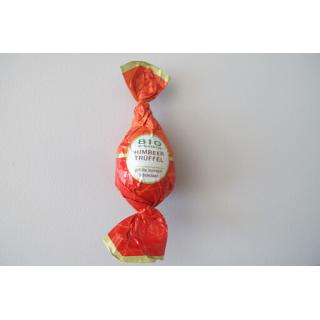Osterei Himbeer Trüffel Vollmilch