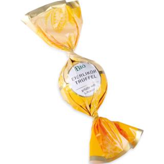 Osterei Eierlikör Trüffel weiß