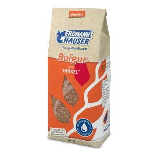 Dinkel Bulgur
