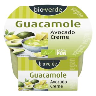 Guacamole Avocadocreme