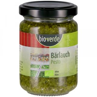 Bärlauch-Pesto  Isana