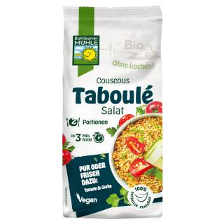 Taboulé Couscous Salat
