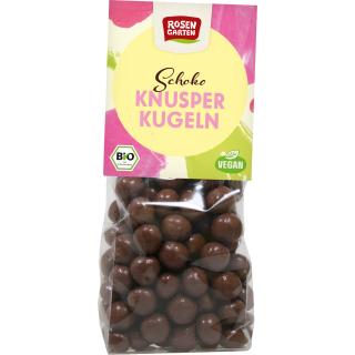 Vegane Schokokugeln