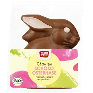 Osterhase Vollmilch 60g