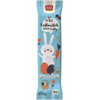 Lolly Osterhase Vollmilch