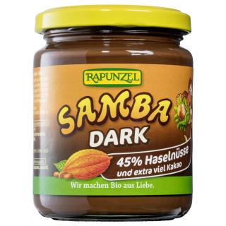 Samba Dark 250g