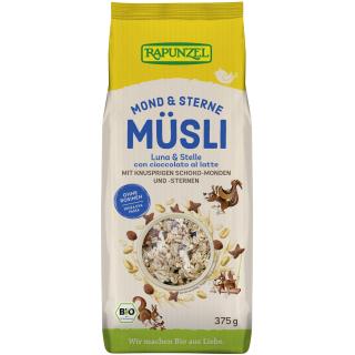 Mond & Sterne Müsli Rapunzel 375g