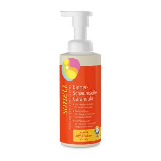 Kinder Schaumseife Calendula
