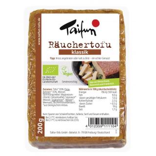 Tofu geräuchert 200 g