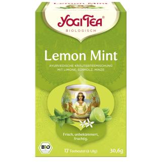 Lemon Mint Tee