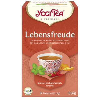 Lebensfreude Tee