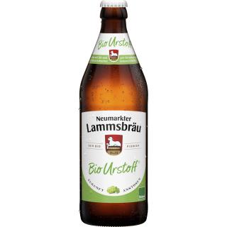 Bier Urstoff Helles 0,5l
