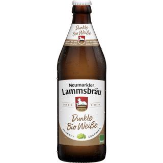 Bier Dunkle Weiße mit Alkohol 0,5l