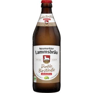 Bier Dunkle Weisse alkfrei 0,5 l