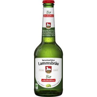 Bier Lammsbräu alkoholfrei 0,33l