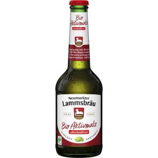 Malzbier Aktivmalz 0,33l