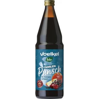 Punsch Fmilie alkoholfrei