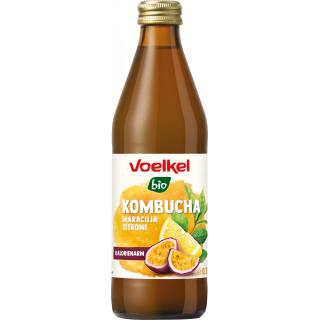 Kombucha Maracuja & Zitrone