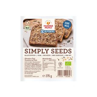 Simply Seeds Fünf Saatenbrot