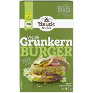 Grünkernburger Mischung