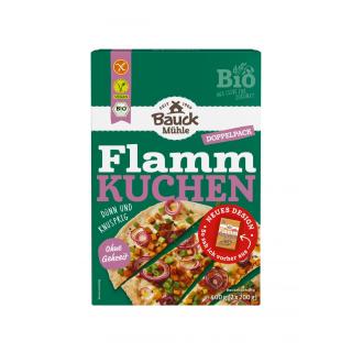 Backmischung Flammkuchen