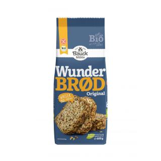 Backmischung Wunderbrot