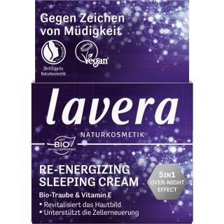 RE Energizing Sleeping Cream