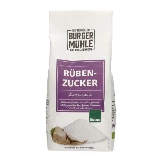 Rübenzucker Bioland