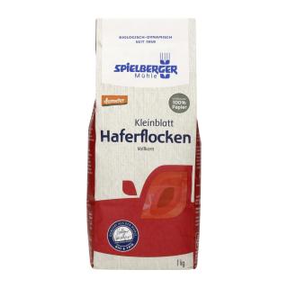 Haferflocken fein