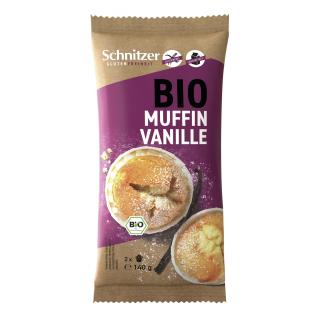 Vanille Muffins