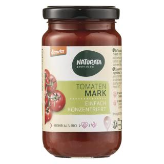Tomatenmark Glas  200g