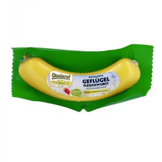 Delik. Geflügel Fleischwurst