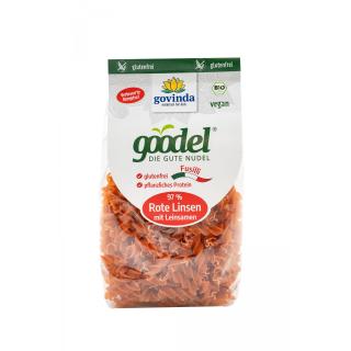 Goodel Fusilli Rote Linsen