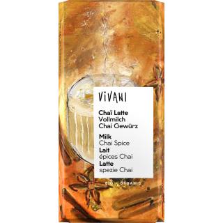 Chai Latte Schokolade