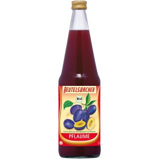 Pflaume Fruchtcocktail