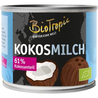 Kokosmilch 22% Fett