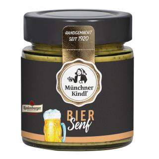 Bier Senf