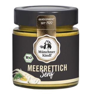 Meerrettich Senf