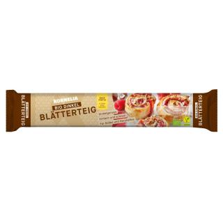 Dinkel Blätterteig