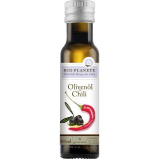Olivenöl & Chili
