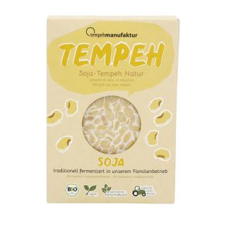 Tempeh, natur 200g