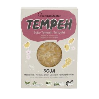 Tempeh Teriyaki