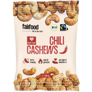Cashew Chili & Paprika
