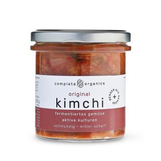 original kimchi