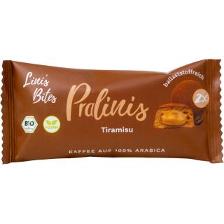 Linis Bites Tiramisu Pralinis 46g