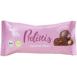 Linis Bites Hazelnut Choco Pralinis 46g