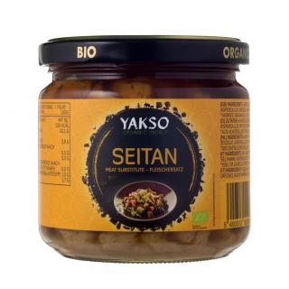 Seitan im Glas